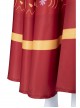 Anime Movie Encanto Dolores Madrigal Halloween Cosplay Costume Set