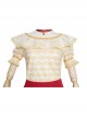 Anime Movie Encanto Dolores Madrigal Halloween Cosplay Costume Set