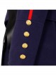 Motherland Fort Salem Dark Blue Uniform Halloween Cosplay Costume Full Set
