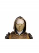Mortal Kombat Devastation Scorpion Hanzo Hasashi Halloween Cosplay Costume Deluxe Version Set