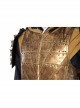 Mortal Kombat Devastation Scorpion Hanzo Hasashi Halloween Cosplay Costume Deluxe Version Set