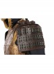 Mortal Kombat Devastation Scorpion Hanzo Hasashi Halloween Cosplay Costume Deluxe Version Set