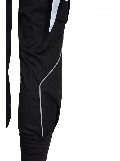 Game Valorant Duelist Jett Initial Skin Halloween Cosplay Costume Set