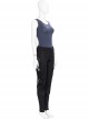 Game Valorant Duelist Jett Initial Skin Halloween Cosplay Costume Set