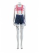Birds Of Prey And The Fantabulous Emancipation Of One Harley Quinn Coloured Ribbons Jacket Suit Halloween Cosplay Costume Set