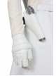 G.I.Joe Retaliation Storm Shadow White Battle Suit Halloween Cosplay Costume Set