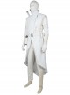 G.I.Joe Retaliation Storm Shadow White Battle Suit Halloween Cosplay Costume Set