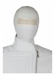 G.I.Joe Retaliation Storm Shadow White Battle Suit Halloween Cosplay Costume Set