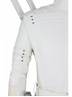 G.I.Joe Retaliation Storm Shadow White Battle Suit Halloween Cosplay Costume Set