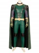 TV Drama Crisis On Infinite Earths Pariah Nash Wells Halloween Cosplay Costume Set