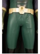 TV Drama Crisis On Infinite Earths Pariah Nash Wells Halloween Cosplay Costume Set