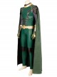 TV Drama Crisis On Infinite Earths Pariah Nash Wells Halloween Cosplay Costume Set