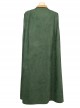 TV Drama Crisis On Infinite Earths Pariah Nash Wells Halloween Cosplay Costume Set