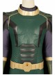 TV Drama Crisis On Infinite Earths Pariah Nash Wells Halloween Cosplay Costume Set