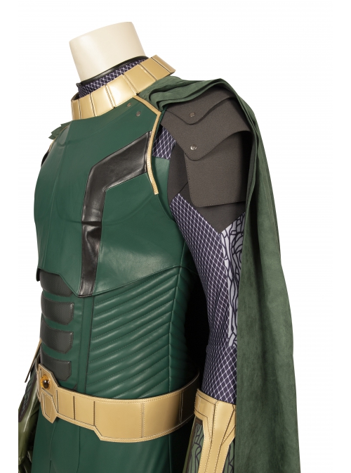 TV Drama Crisis On Infinite Earths Pariah Nash Wells Halloween Cosplay Costume Set