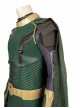 TV Drama Crisis On Infinite Earths Pariah Nash Wells Halloween Cosplay Costume Set