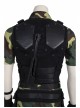 G.I.Joe Retaliation Roadblock Dwayne Johnson Halloween Cosplay Costume Set