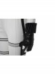 Black Widow Yelena Belova White Bodysuit Set Halloween Cosplay Accessories Black Wrist Guards And Gloves