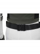 Black Widow Yelena Belova White Bodysuit Set Halloween Cosplay Accessories Black Waist Belt And Holsters