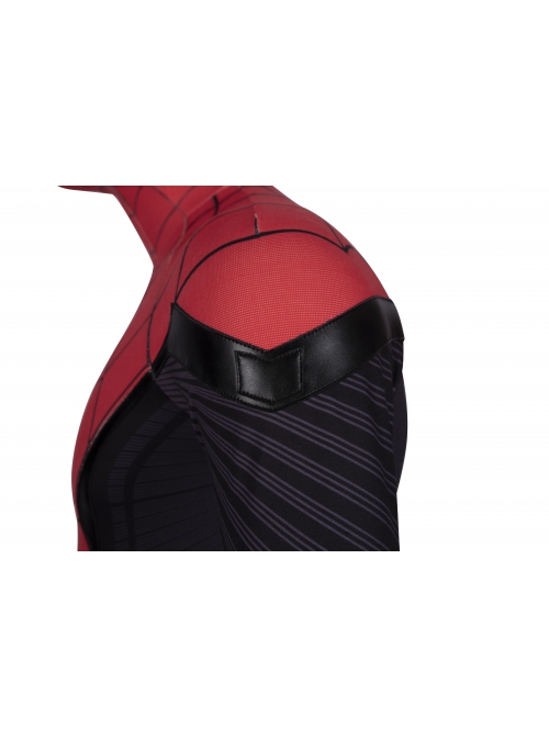 Spider-Man Far From Home Spider-Man Peter Parker Halloween Cosplay Costume Full Set