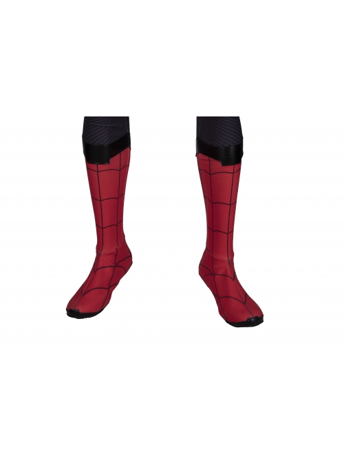 Spider-Man Far From Home Spider-Man Peter Parker Halloween Cosplay Costume Full Set