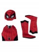 Spider-Man Far From Home Spider-Man Peter Parker Halloween Cosplay Costume Full Set