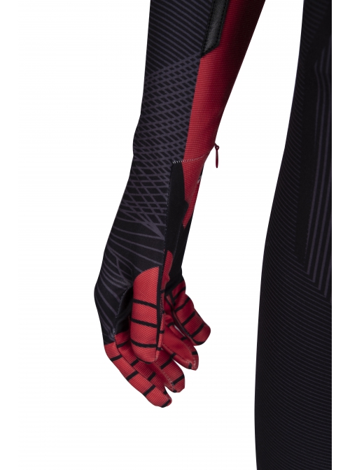 Spider-Man Far From Home Spider-Man Peter Parker Halloween Cosplay Costume Full Set