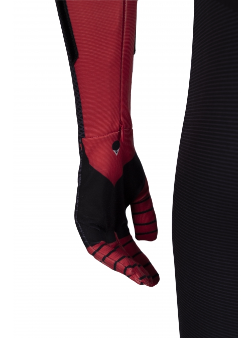 Spider-Man Far From Home Spider-Man Peter Parker Halloween Cosplay Costume Full Set