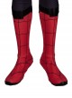 Spider-Man Far From Home Spider-Man Peter Parker Halloween Cosplay Accessories Red Boots