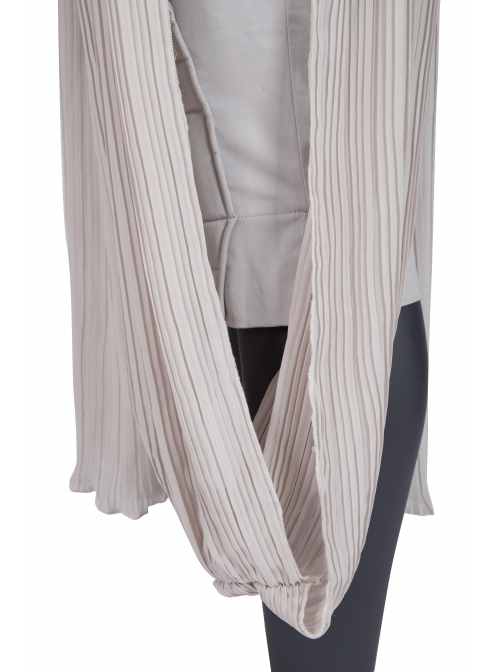 Star Wars The Rise Of Skywalker Rey Skywalker Halloween Cosplay Costume Gray Top