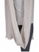 Star Wars The Rise Of Skywalker Rey Skywalker Halloween Cosplay Costume Gray Top