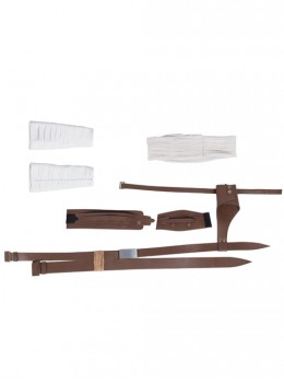 Star Wars The Rise Of Skywalker Rey Skywalker Halloween Cosplay Accessories Components Full Set