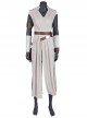 Star Wars The Rise Of Skywalker Rey Skywalker Halloween Cosplay Accessories Components Full Set