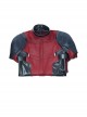 Deadpool 2 Deadpool Wade Winston Wilson Halloween Cosplay Costume Red Black Bodysuit