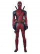 Deadpool 2 Deadpool Wade Winston Wilson Halloween Cosplay Costume Red Black Bodysuit