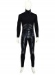 Batman The Dark Knight Batman Bruce Wayne Halloween Cosplay Costume Bodysuit And Shoulder Guards