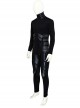 Batman The Dark Knight Batman Bruce Wayne Halloween Cosplay Costume Bodysuit And Shoulder Guards