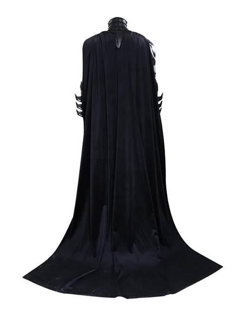 Batman The Dark Knight Batman Bruce Wayne Halloween Cosplay Accessories Black Cloak And Breastplate