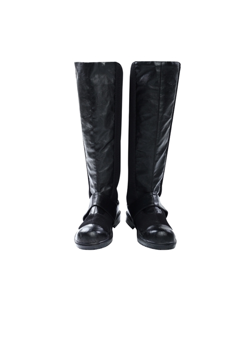Batman The Dark Knight Batman Bruce Wayne Halloween Cosplay Accessories Black Boots