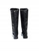 Batman The Dark Knight Batman Bruce Wayne Halloween Cosplay Accessories Black Boots