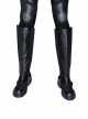 Batman The Dark Knight Batman Bruce Wayne Halloween Cosplay Accessories Black Boots