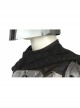 Crisis On Infinite Earths The Mandalorian Halloween Cosplay Costume Dark Gray Cloak