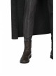 Crisis On Infinite Earths The Mandalorian Halloween Cosplay Costume Dark Gray Cloak