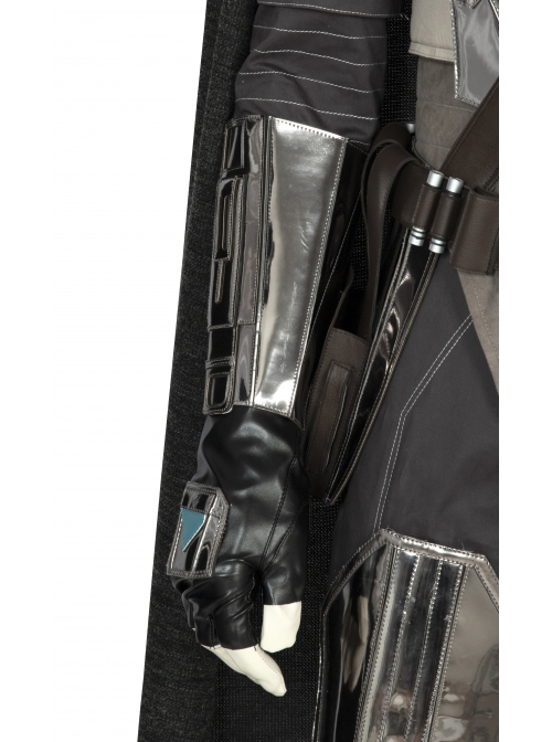 Crisis On Infinite Earths The Mandalorian Halloween Cosplay Accessories Gloves And Wrist Guards
