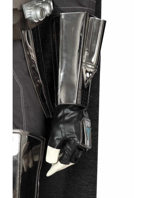 Crisis On Infinite Earths The Mandalorian Halloween Cosplay Accessories Gloves And Wrist Guards