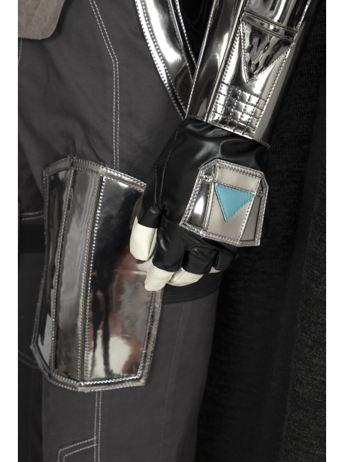 Crisis On Infinite Earths The Mandalorian Halloween Cosplay Accessories Gloves And Wrist Guards