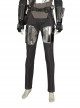 Crisis On Infinite Earths The Mandalorian Halloween Cosplay Costume Pants And Leg Guards
