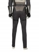 Crisis On Infinite Earths The Mandalorian Halloween Cosplay Costume Pants And Leg Guards