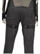 Crisis On Infinite Earths The Mandalorian Halloween Cosplay Costume Pants And Leg Guards