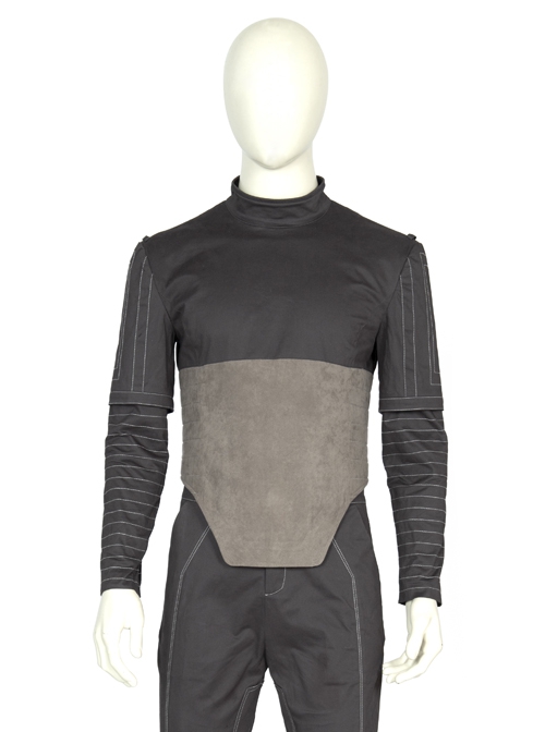 Crisis On Infinite Earths The Mandalorian Halloween Cosplay Costume Top And Shoulder Armors